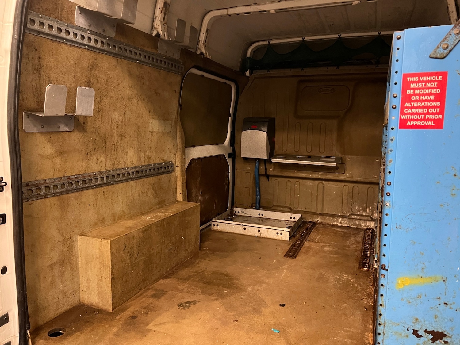 Used Ford Transit 2012 for sale - 76319153: Photo 13