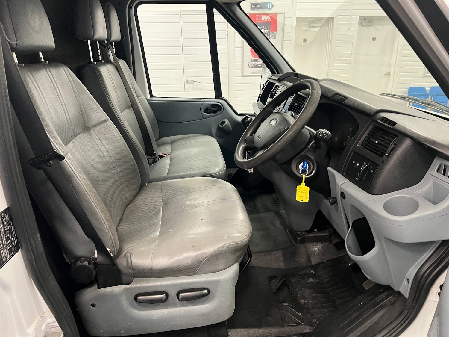 Used Ford Transit 2012 for sale - 76319153: Photo 15