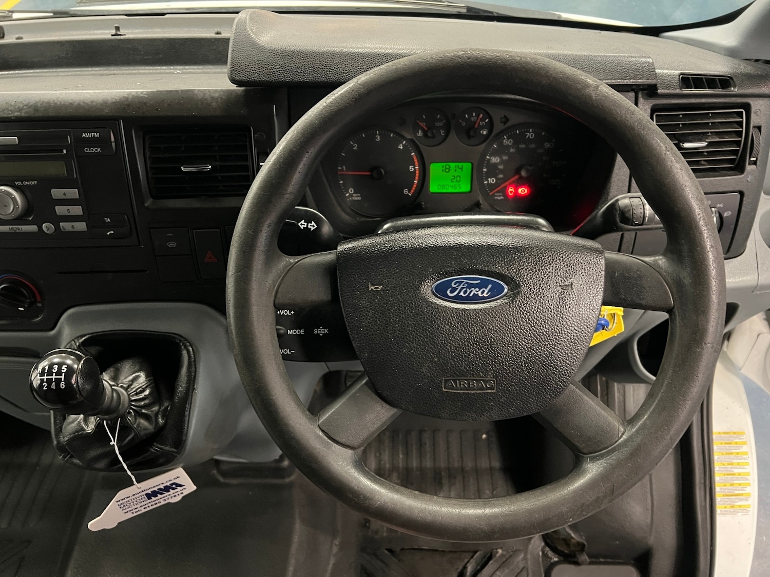 Used Ford Transit 2012 for sale - 76319153: Photo 16