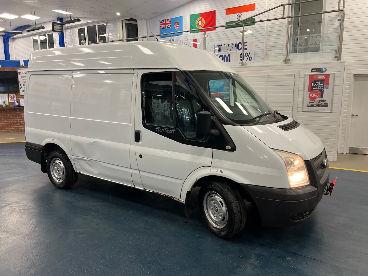 Used Ford Transit 2012 for sale - 76319153: Photo 2