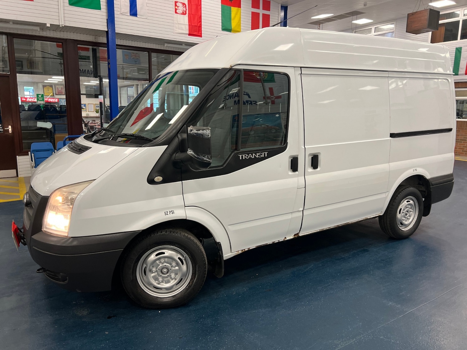 Used Ford Transit 2012 for sale - 76319153: Photo 3