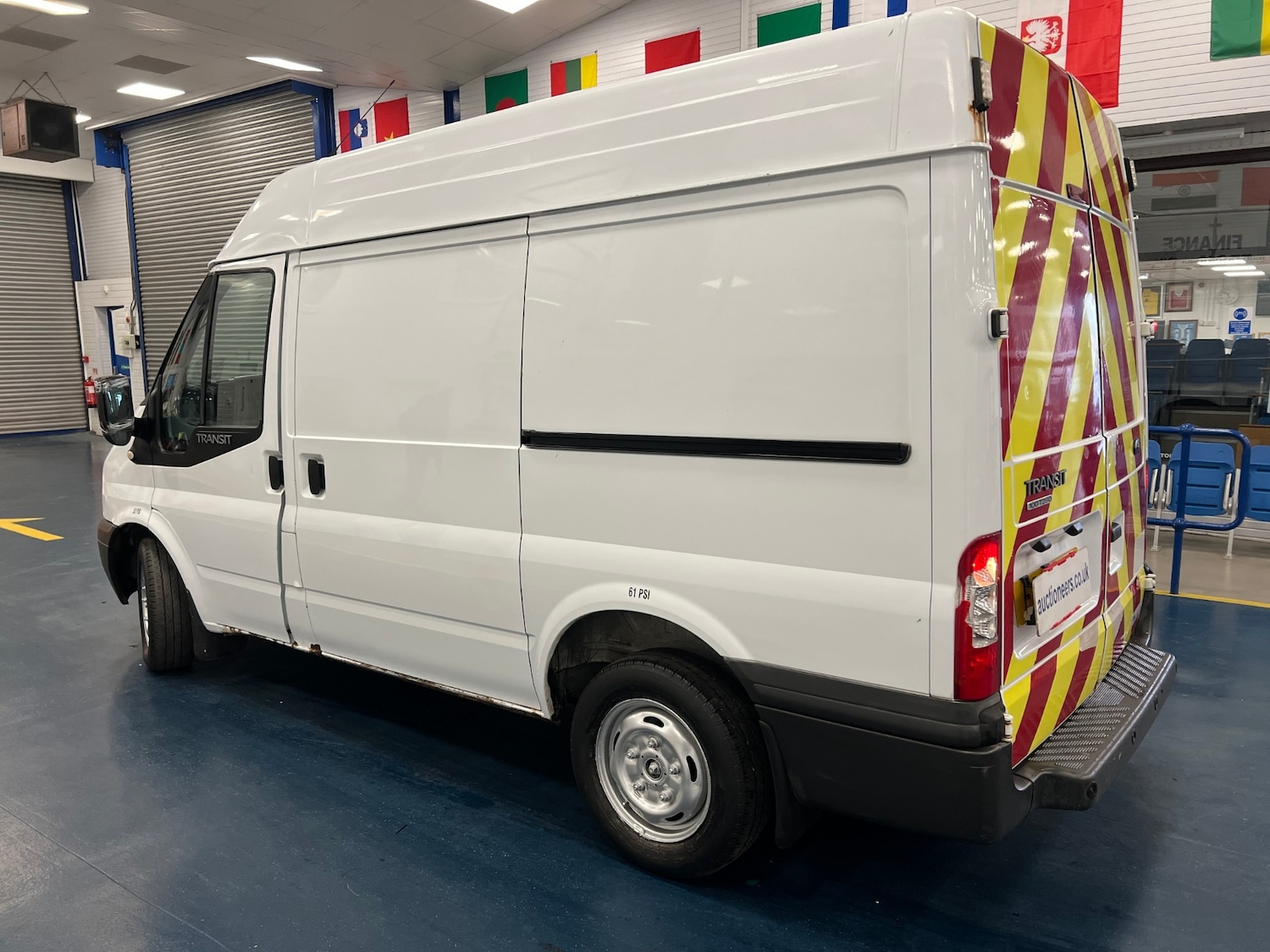 Used Ford Transit 2012 for sale - 76319153: Photo 4