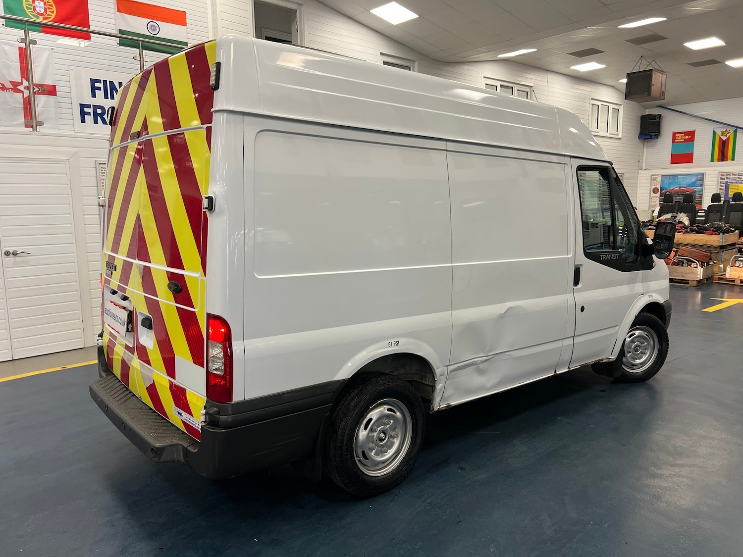 Used Ford Transit 2012 for sale - 76319153: Photo 5