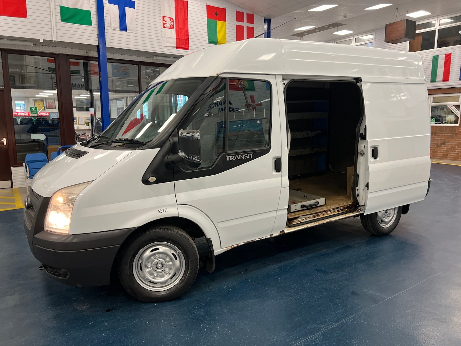 Used Ford Transit 2012 for sale - 76319153: Photo 6