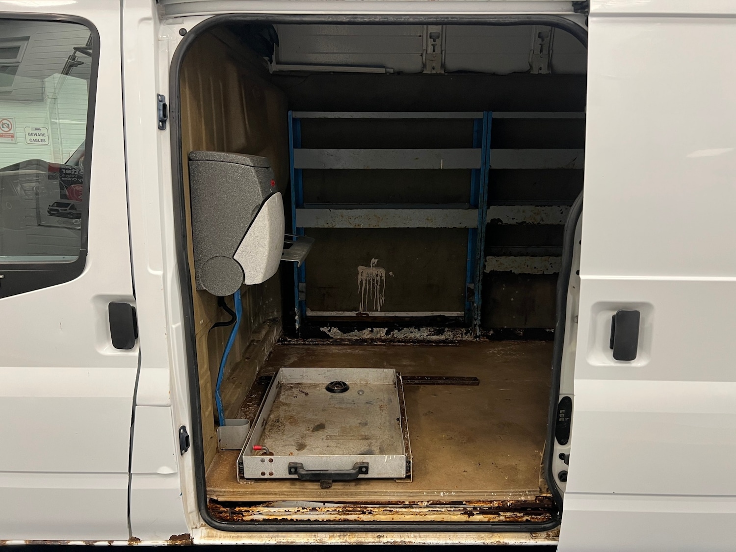 Used Ford Transit 2012 for sale - 76319153: Photo 7