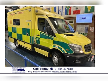 Mercedes-Benz Sprinter feature image