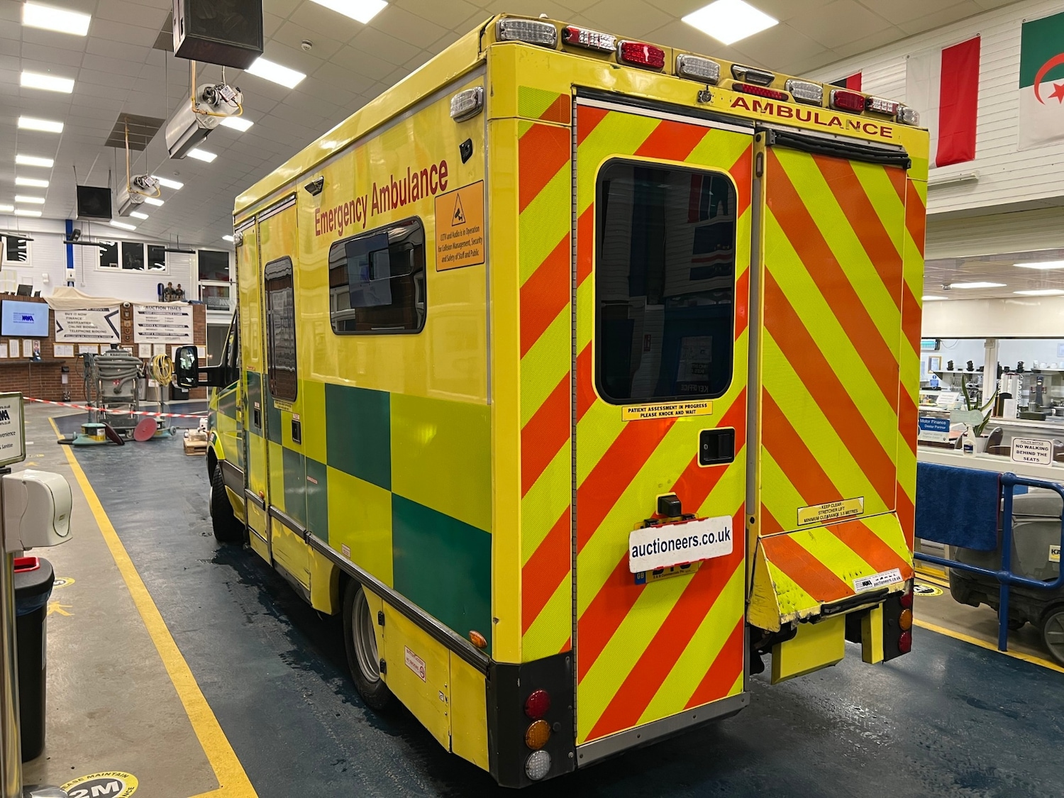 Used Mercedes-Benz Sprinter 2015 for sale - 77337041: Photo 4