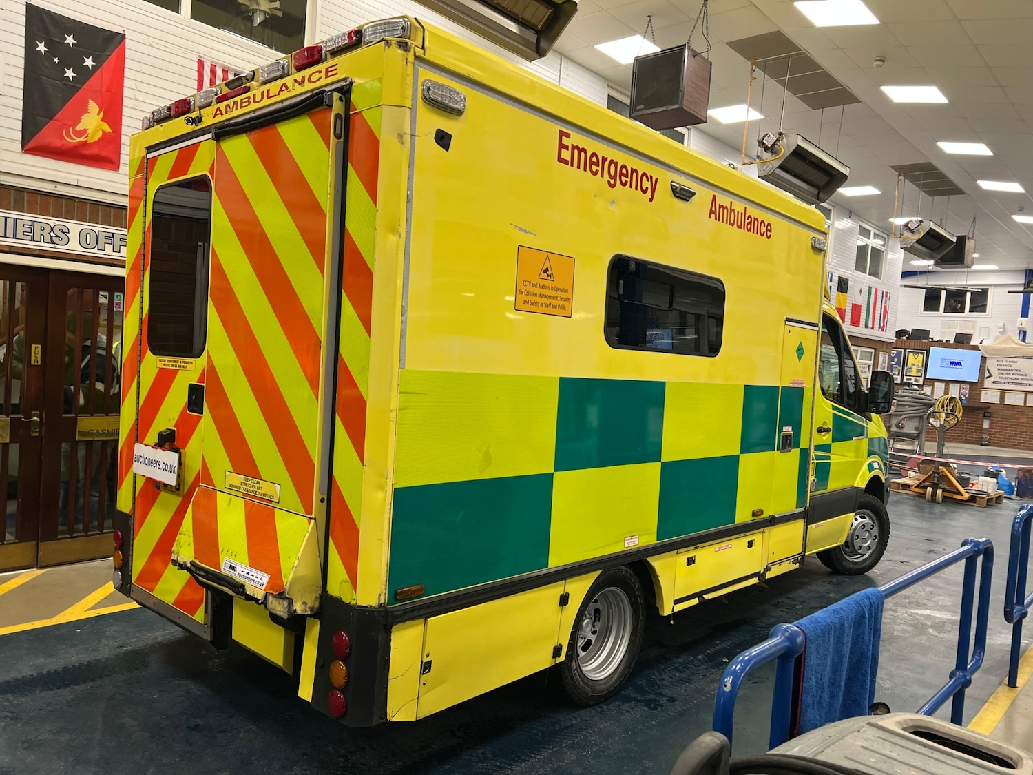 Used Mercedes-Benz Sprinter 2015 for sale - 77337041: Photo 5