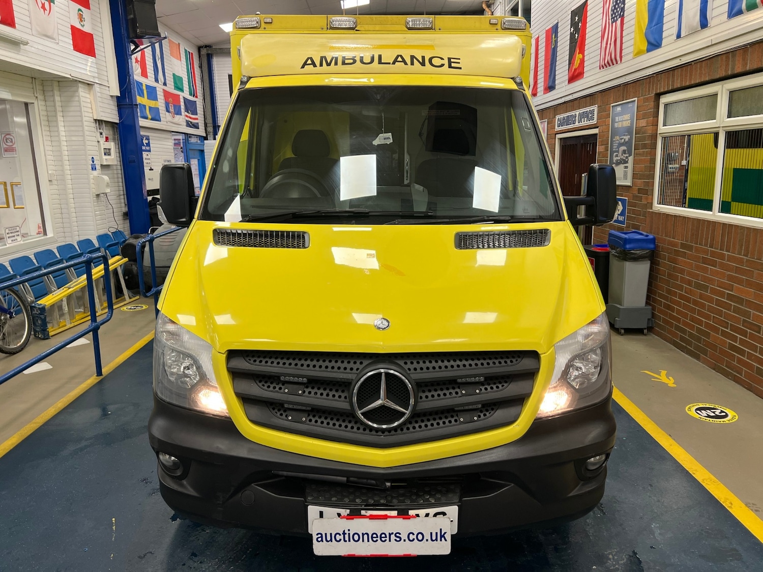 Used Mercedes-Benz Sprinter 2015 for sale - 77337041: Photo 6