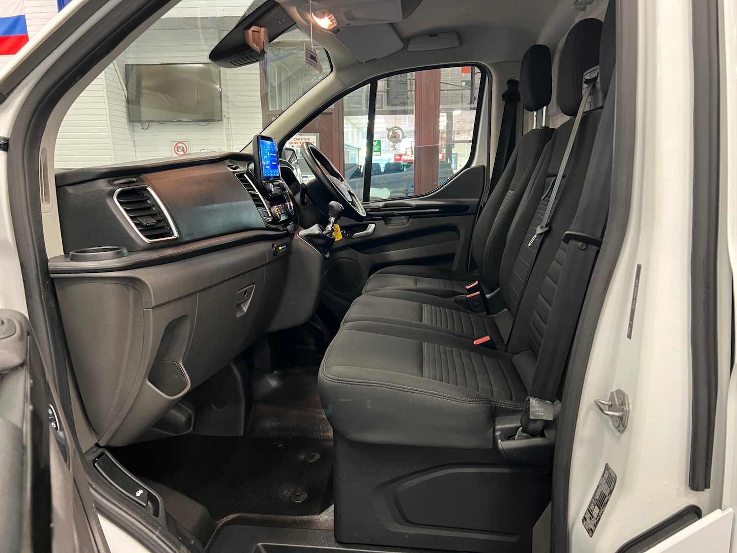 Used Ford Transit Custom 2021 for sale - 76971168: Photo 14