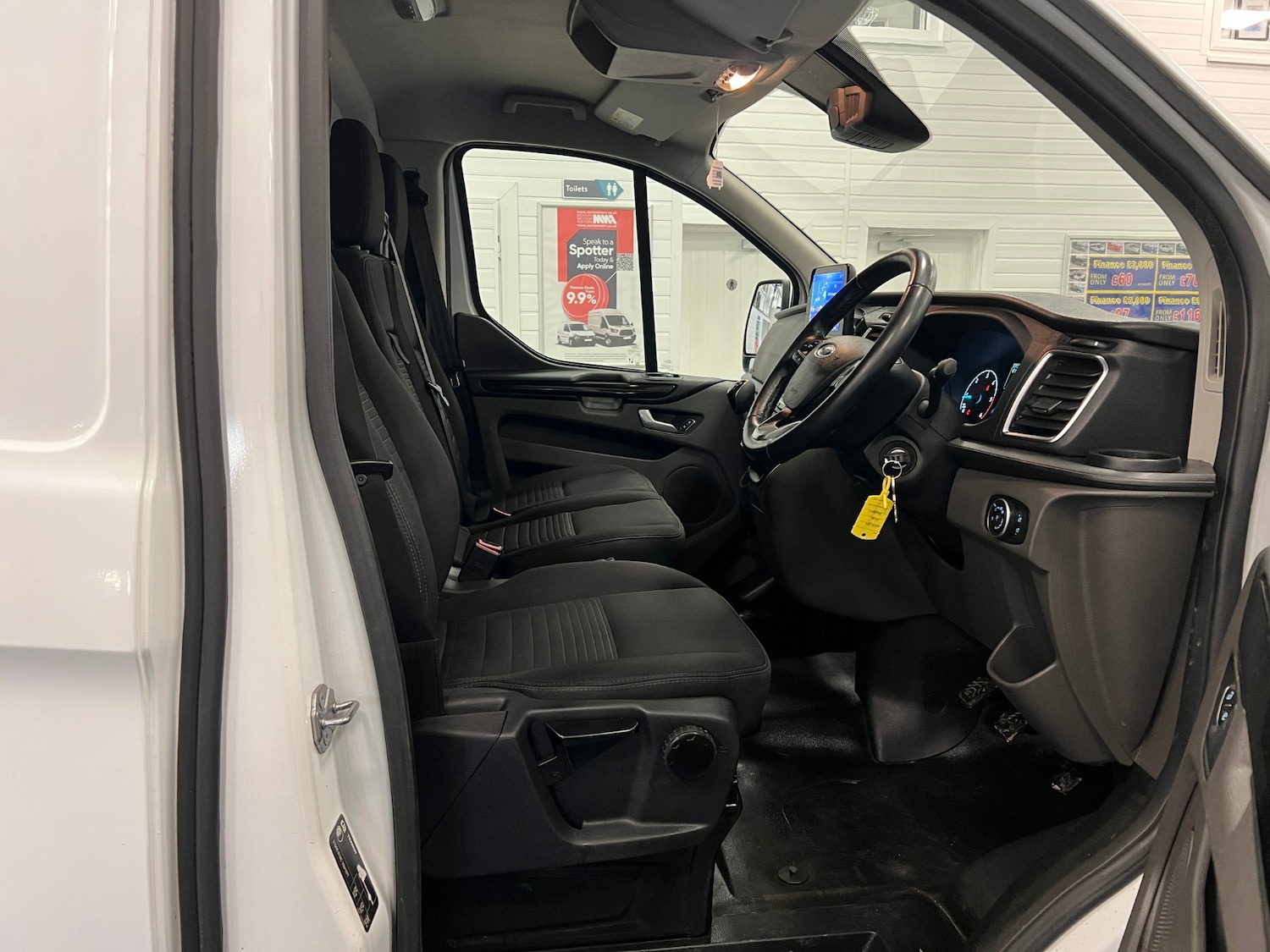 Used Ford Transit Custom 2021 for sale - 76971168: Photo 15