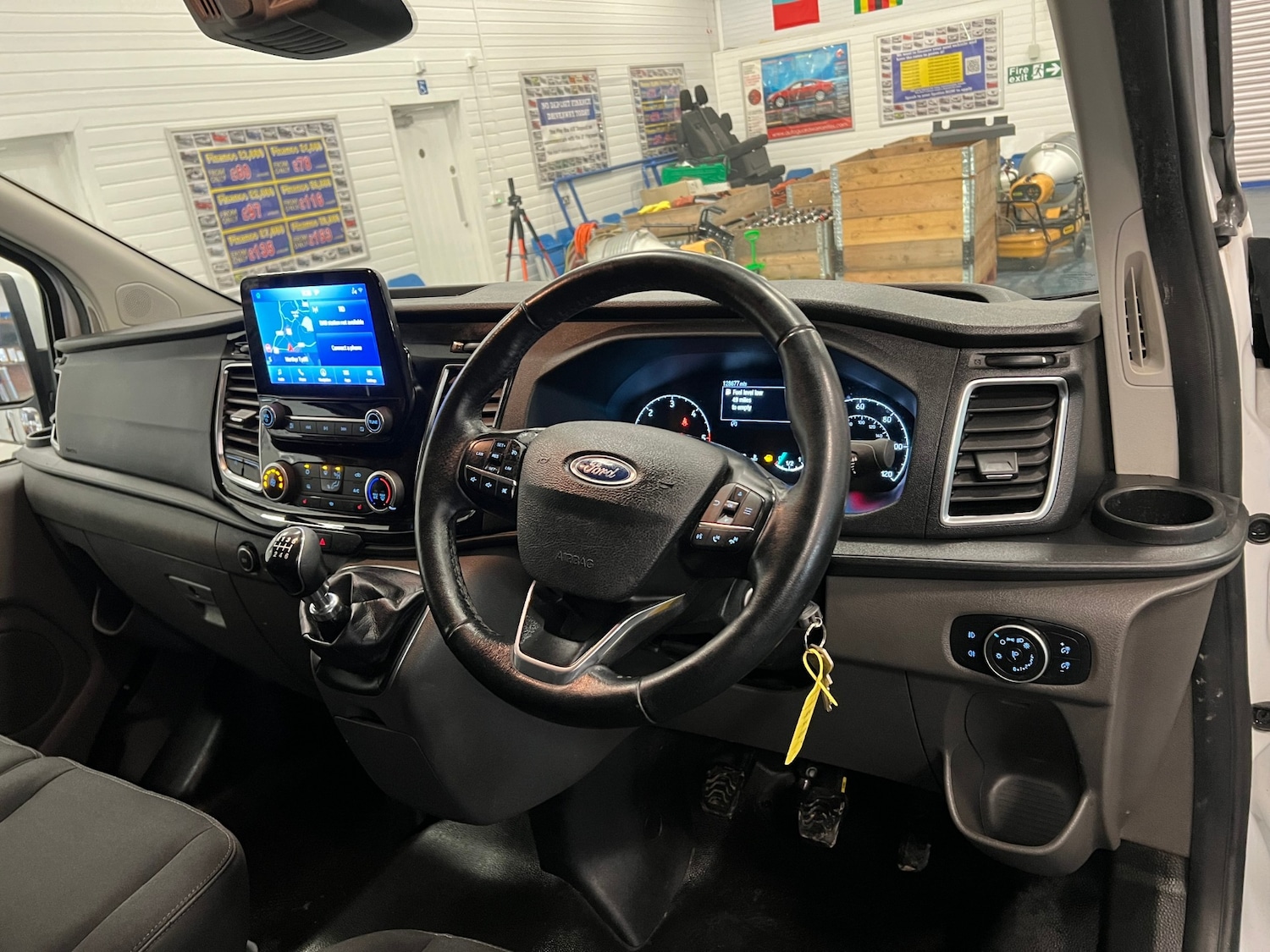 Used Ford Transit Custom 2021 for sale - 76971168: Photo 16