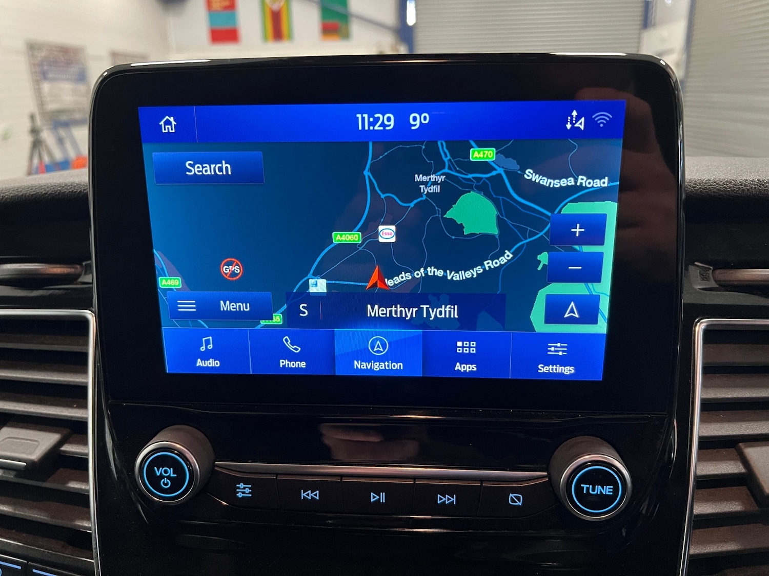 Used Ford Transit Custom 2021 for sale - 76971168: Photo 18