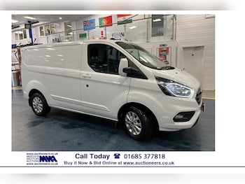 Used Ford Transit Custom 2021 for sale - 76971168: Photo