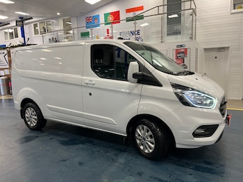 Used Ford Transit Custom 2021 for sale - 76971168: Photo