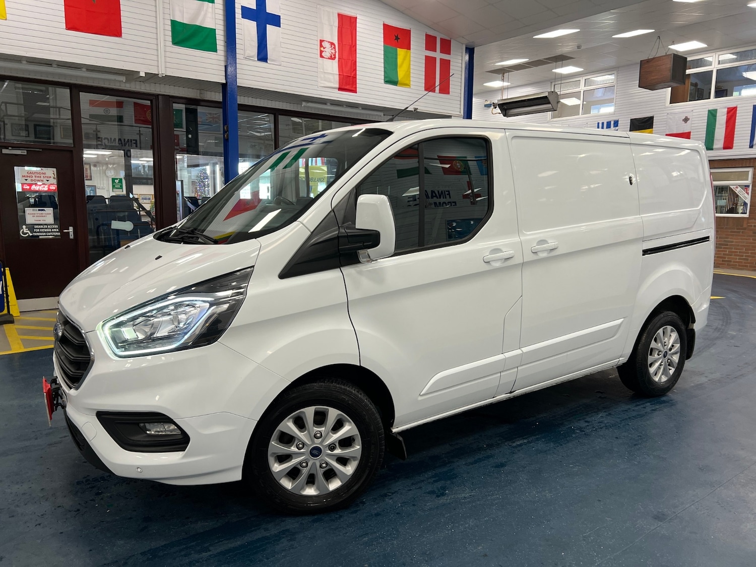 Used Ford Transit Custom 2021 for sale - 76971168: Photo 3