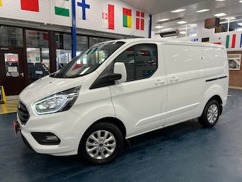 Used Ford Transit Custom 2021 for sale - 76971168: Photo
