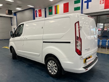 Used Ford Transit Custom 2021 for sale - 76971168: Photo