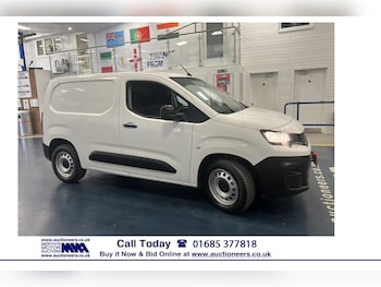 Used Peugeot Partner 2021 for sale - 79260858: Photo