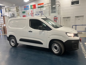 Used Peugeot Partner 2021 for sale - 79260858: Photo