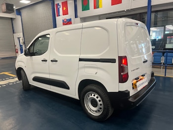 Used Peugeot Partner 2021 for sale - 79260858: Photo