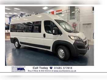 Used Peugeot Boxer 2015 for sale - 78861991: Photo