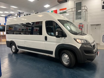 Used Peugeot Boxer 2015 for sale - 78861991: Photo