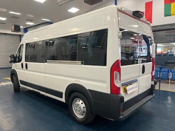Used Peugeot Boxer 2015 for sale - 78861991: Photo