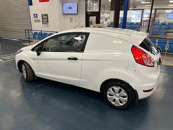 Used Ford Fiesta 2017 for sale - 79663966: Photo