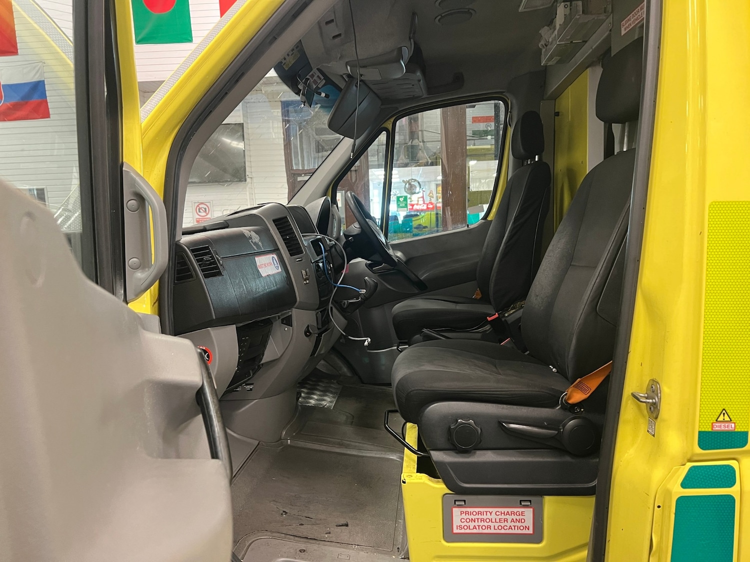 Used Mercedes-Benz Sprinter 2015 for sale - 77337264: Photo 11