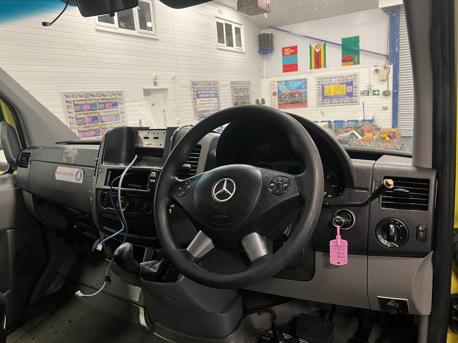 Used Mercedes-Benz Sprinter 2015 for sale - 77337264: Photo 13