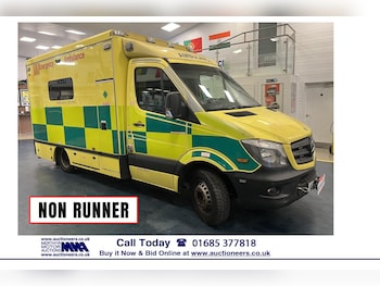 Mercedes-Benz Sprinter feature image