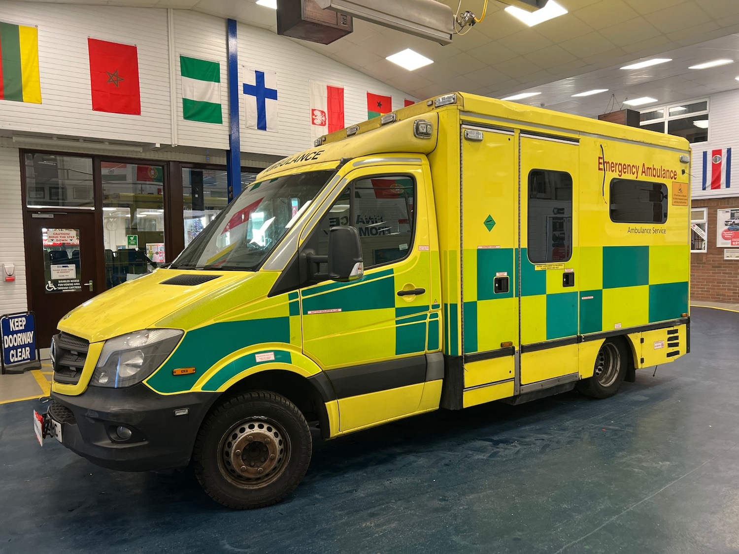 Used Mercedes-Benz Sprinter 2015 for sale - 77337264: Photo 3