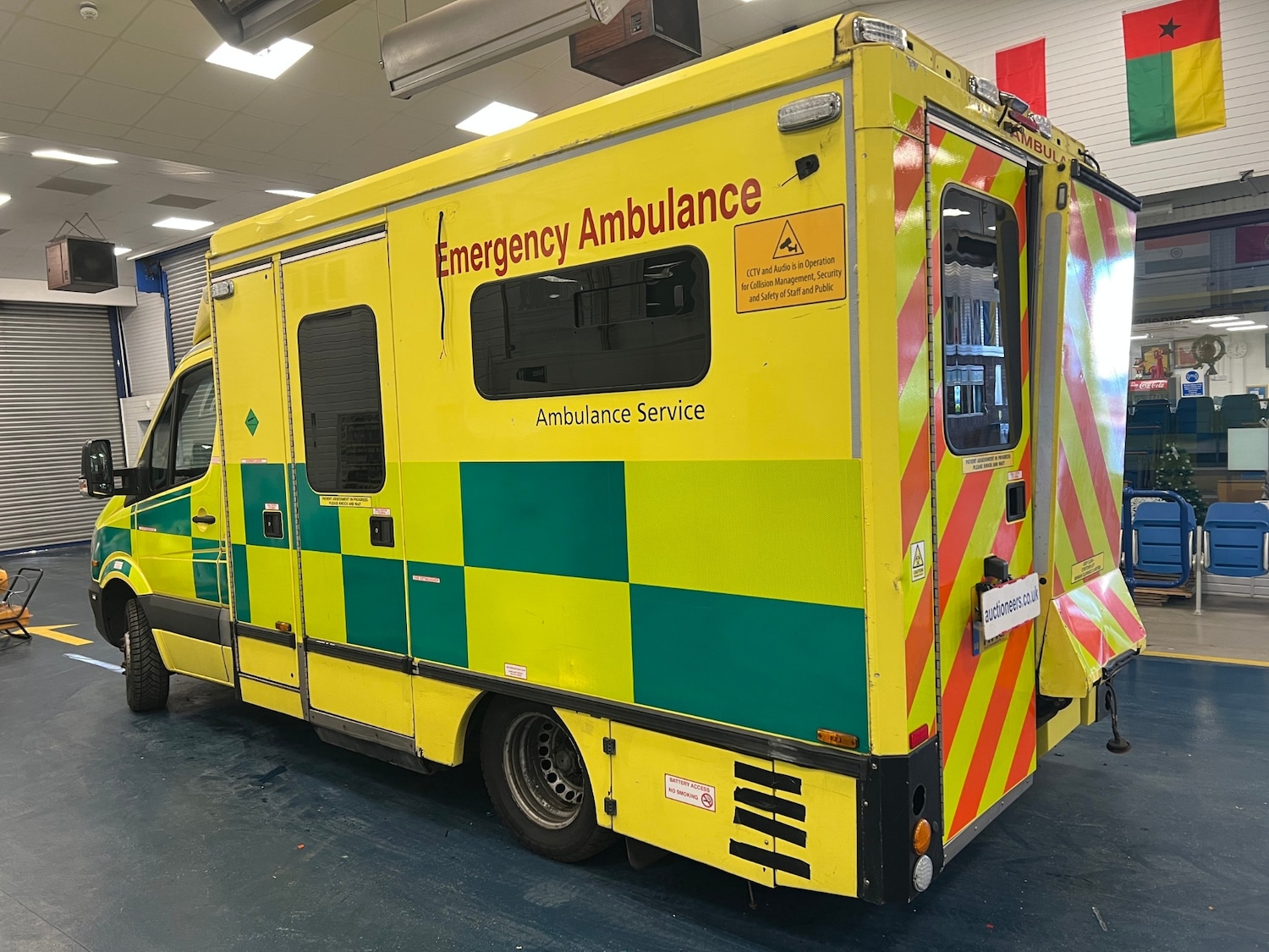 Used Mercedes-Benz Sprinter 2015 for sale - 77337264: Photo 4