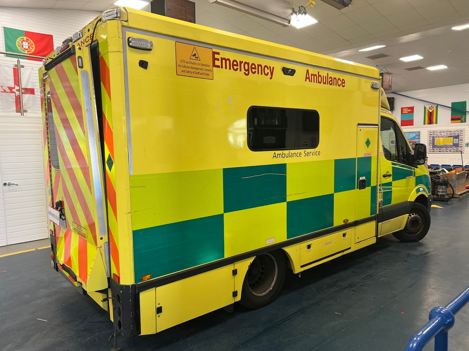 Used Mercedes-Benz Sprinter 2015 for sale - 77337264: Photo 5