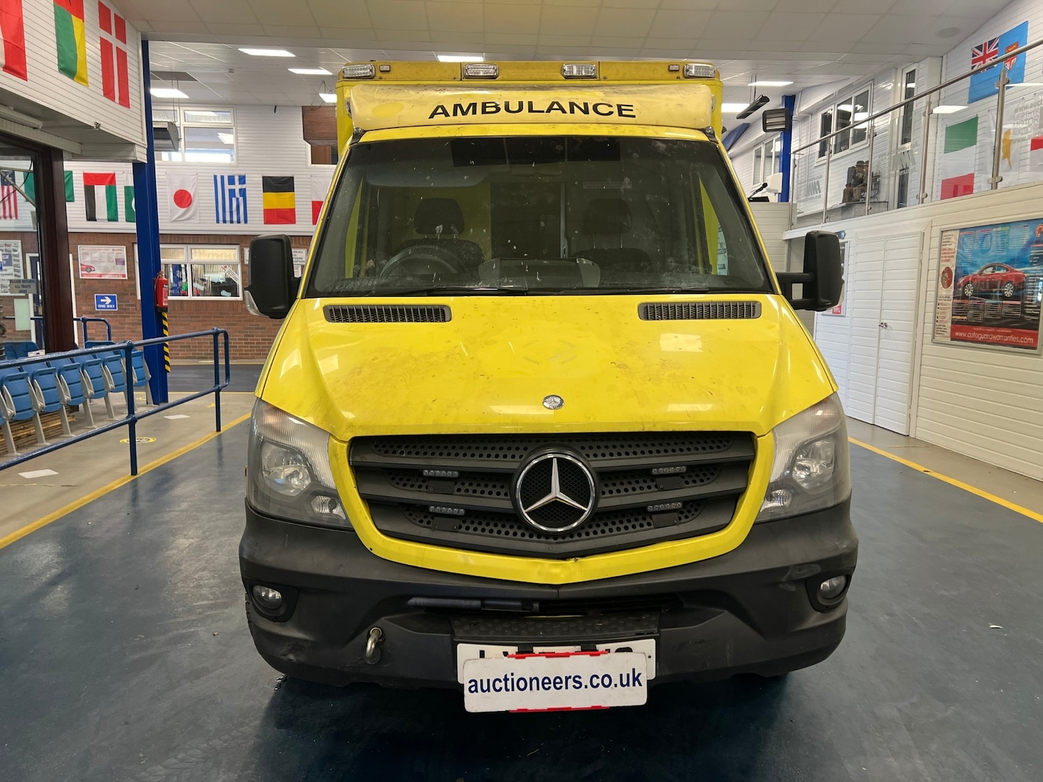 Used Mercedes-Benz Sprinter 2015 for sale - 77337264: Photo 6