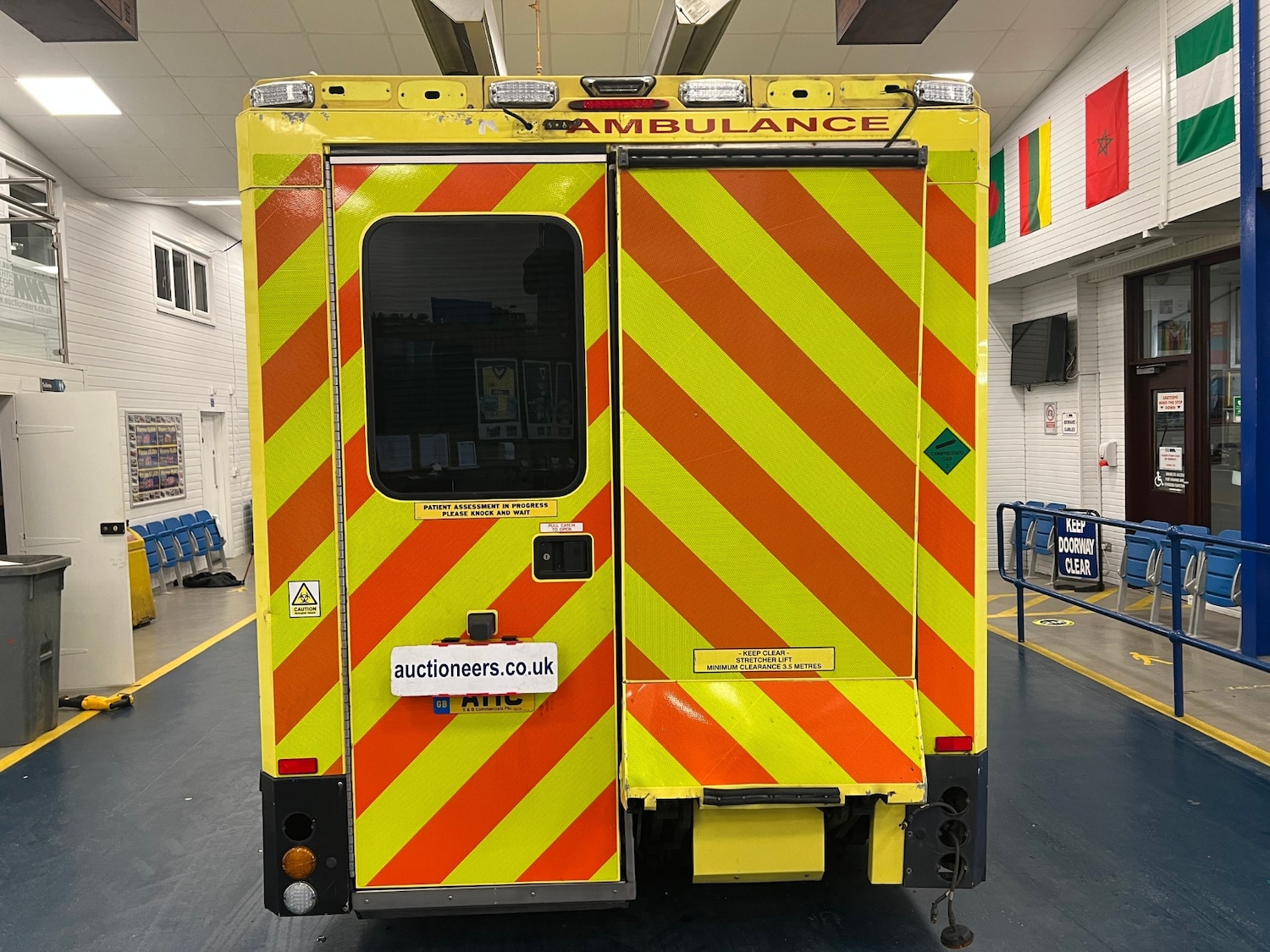 Used Mercedes-Benz Sprinter 2015 for sale - 77337264: Photo 7