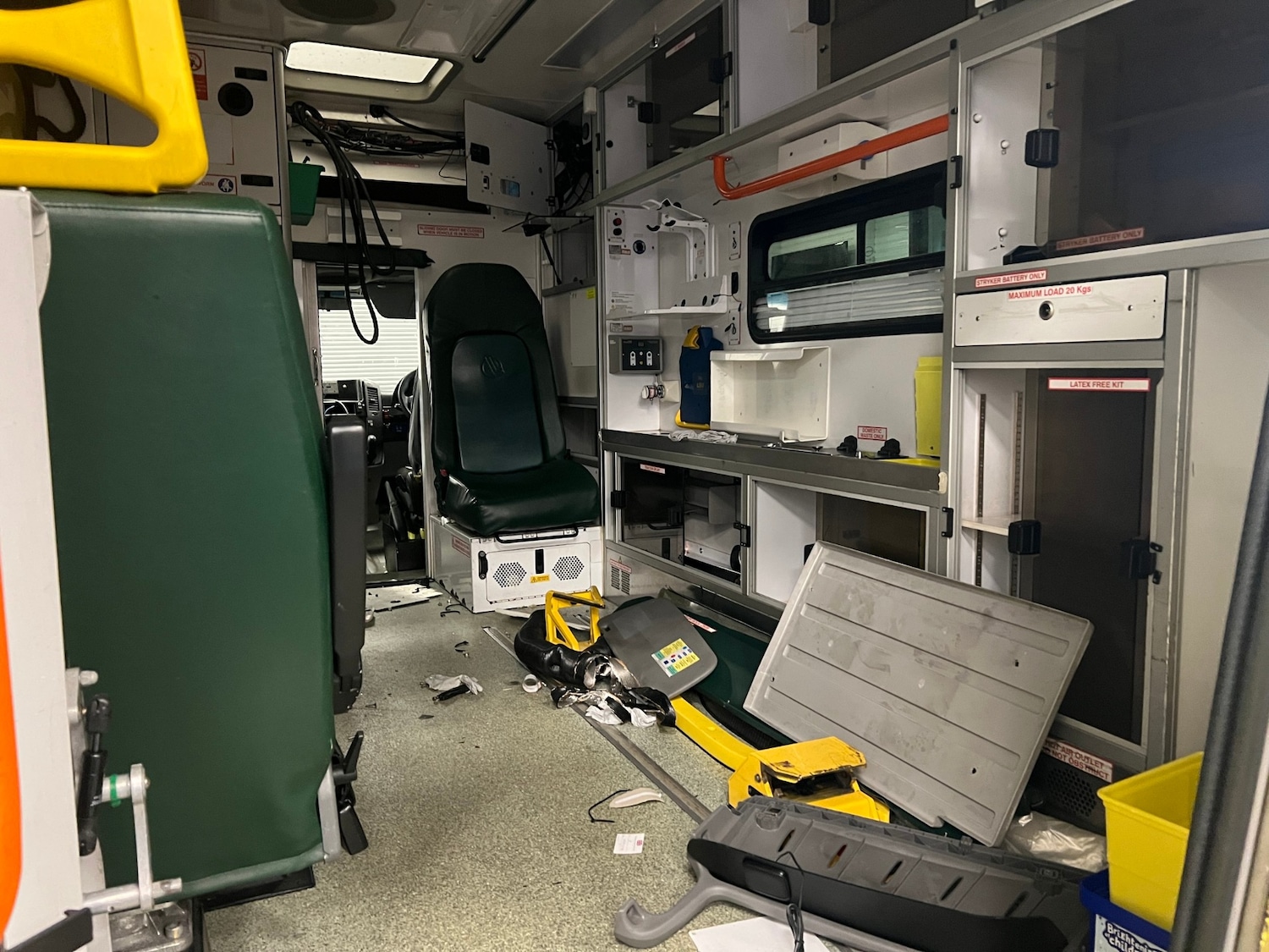 Used Mercedes-Benz Sprinter 2015 for sale - 77337264: Photo 9