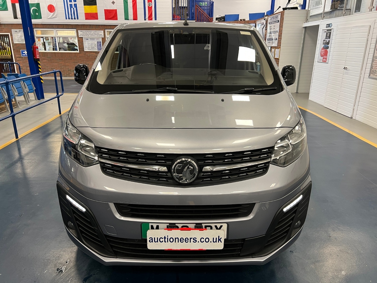 Used Vauxhall Vivaro 2022 for sale - 78176855: Photo 10