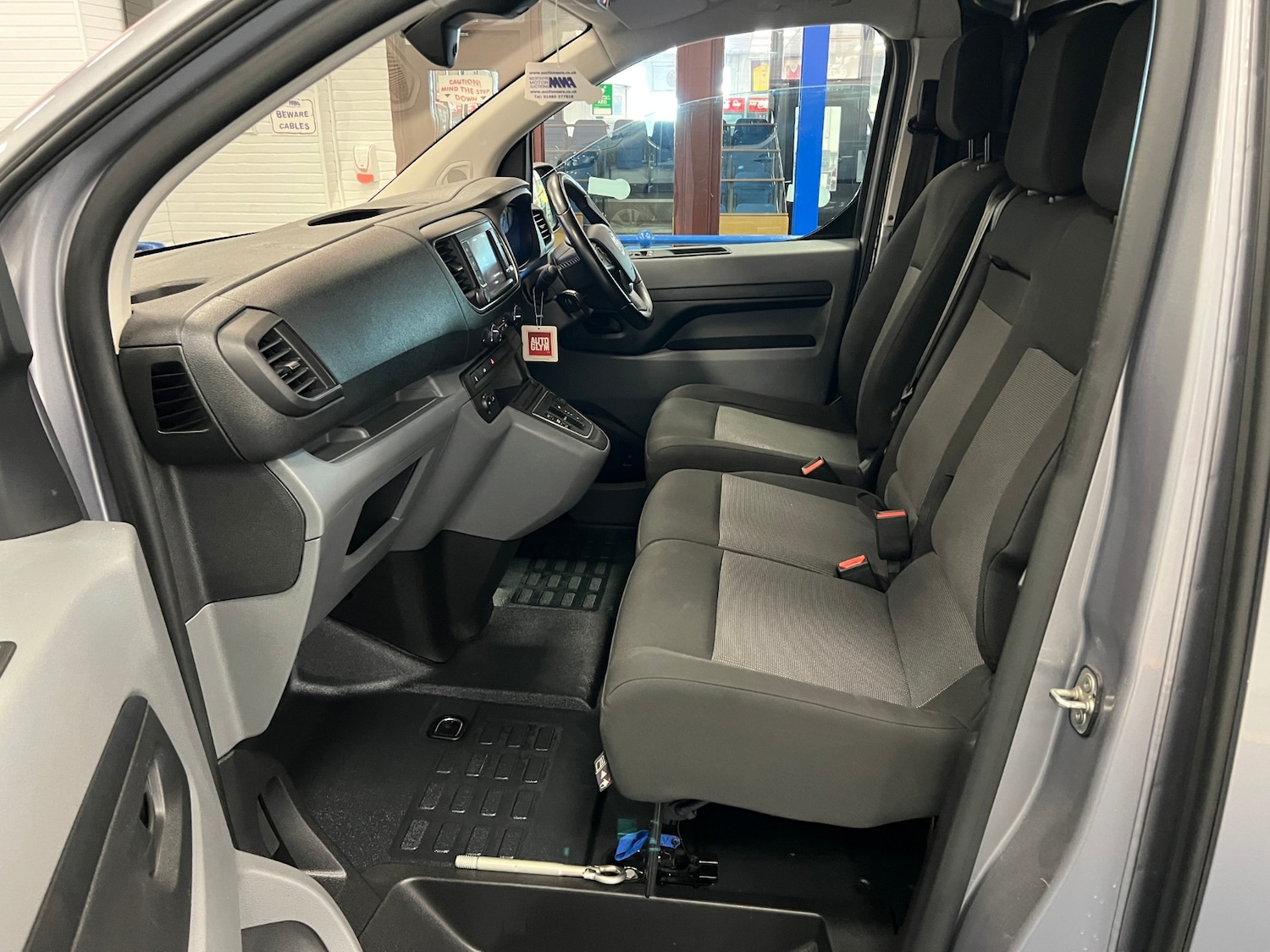 Used Vauxhall Vivaro 2022 for sale - 78176855: Photo 15