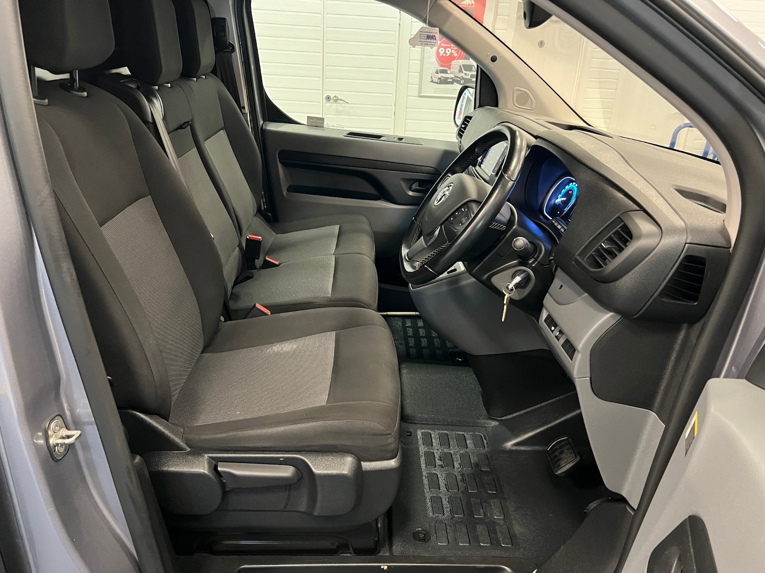 Used Vauxhall Vivaro 2022 for sale - 78176855: Photo 16