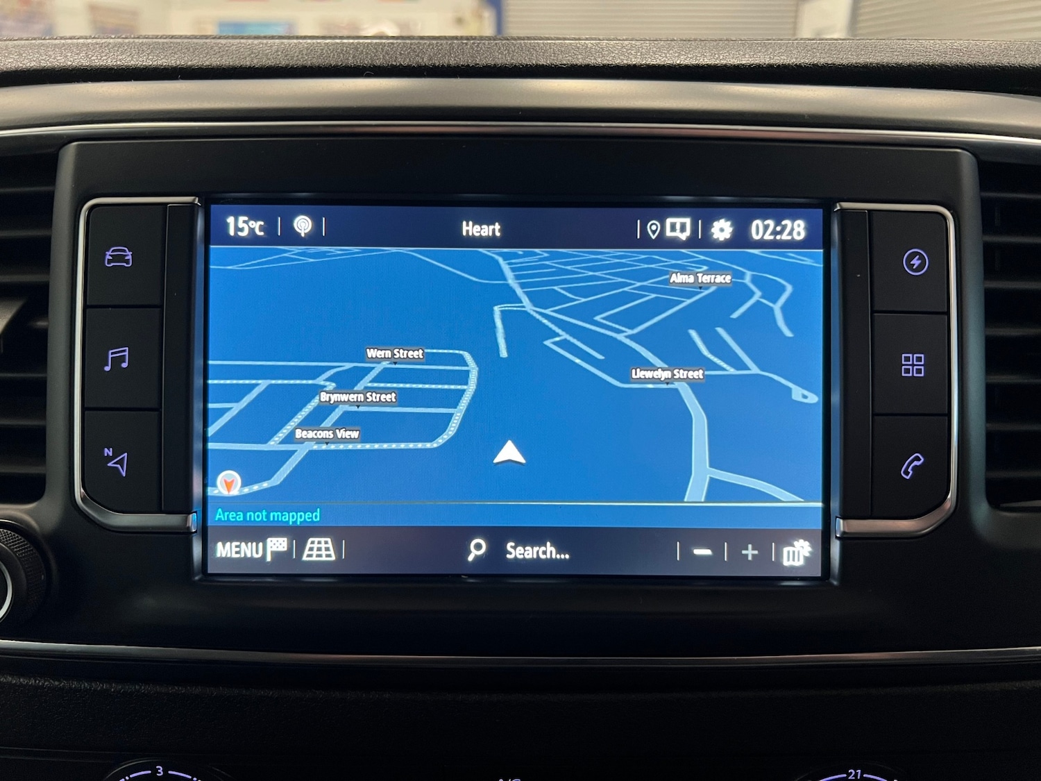 Used Vauxhall Vivaro 2022 for sale - 78176855: Photo 19