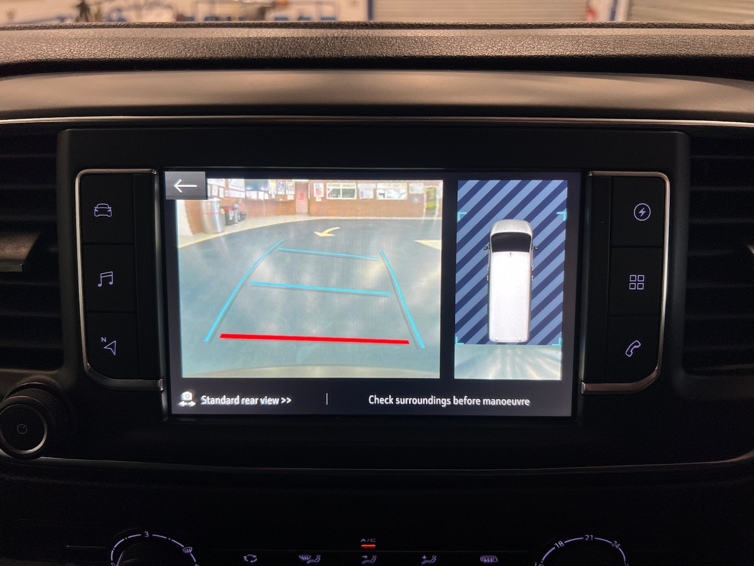 Used Vauxhall Vivaro 2022 for sale - 78176855: Photo 20