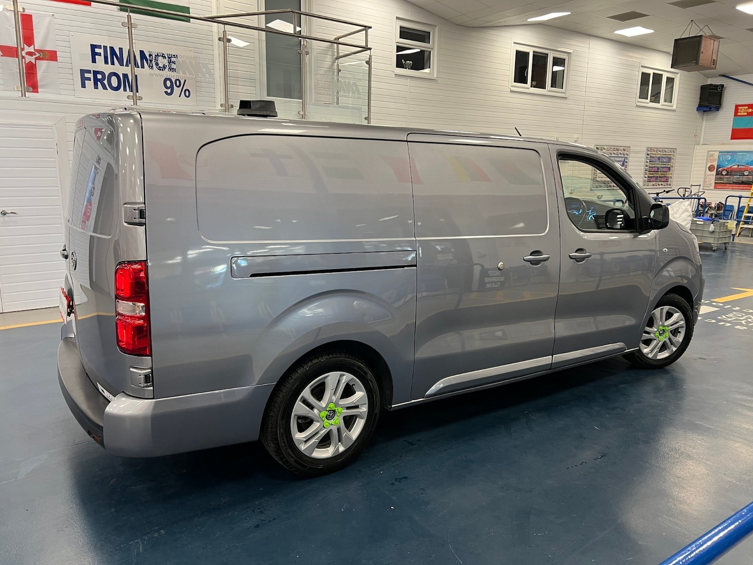 Used Vauxhall Vivaro 2022 for sale - 78176855: Photo 4