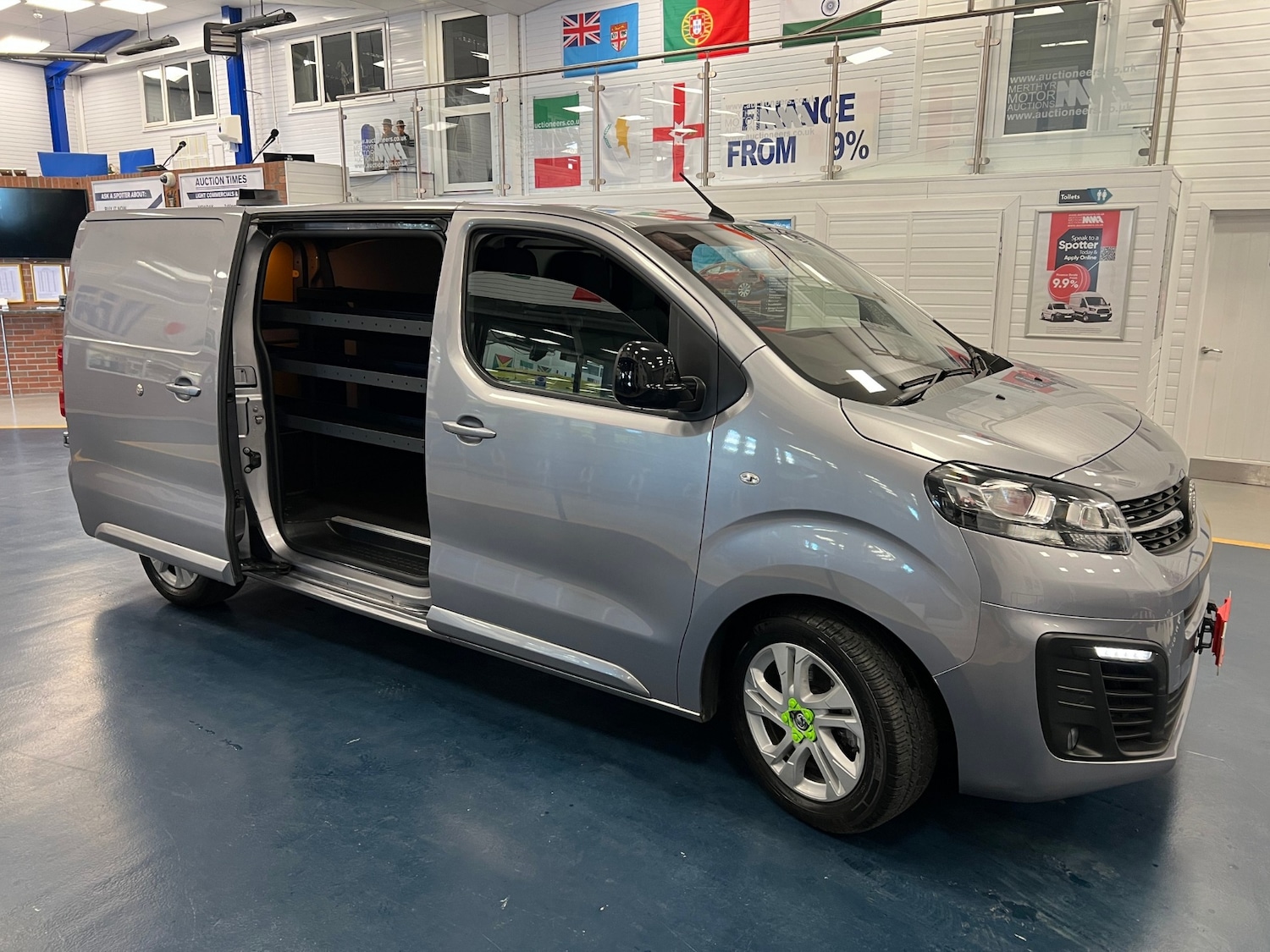 Used Vauxhall Vivaro 2022 for sale - 78176855: Photo 6