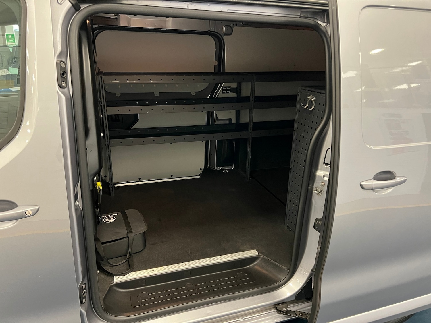 Used Vauxhall Vivaro 2022 for sale - 78176855: Photo 9