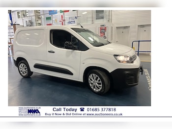 Used Citroen Berlingo 2022 for sale - 79332355: Photo