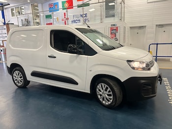 Used Citroen Berlingo 2022 for sale - 79332355: Photo