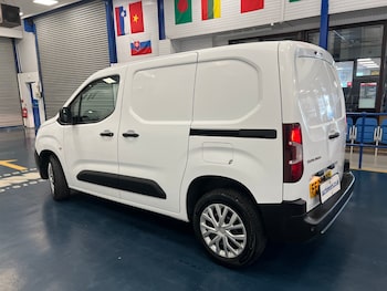 Used Citroen Berlingo 2022 for sale - 79332355: Photo