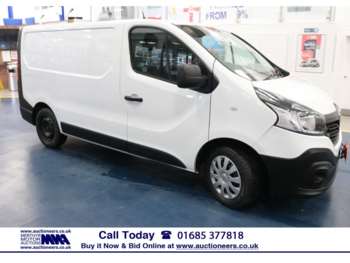 Used Renault Trafic 2017 for sale - 72949944: Photo